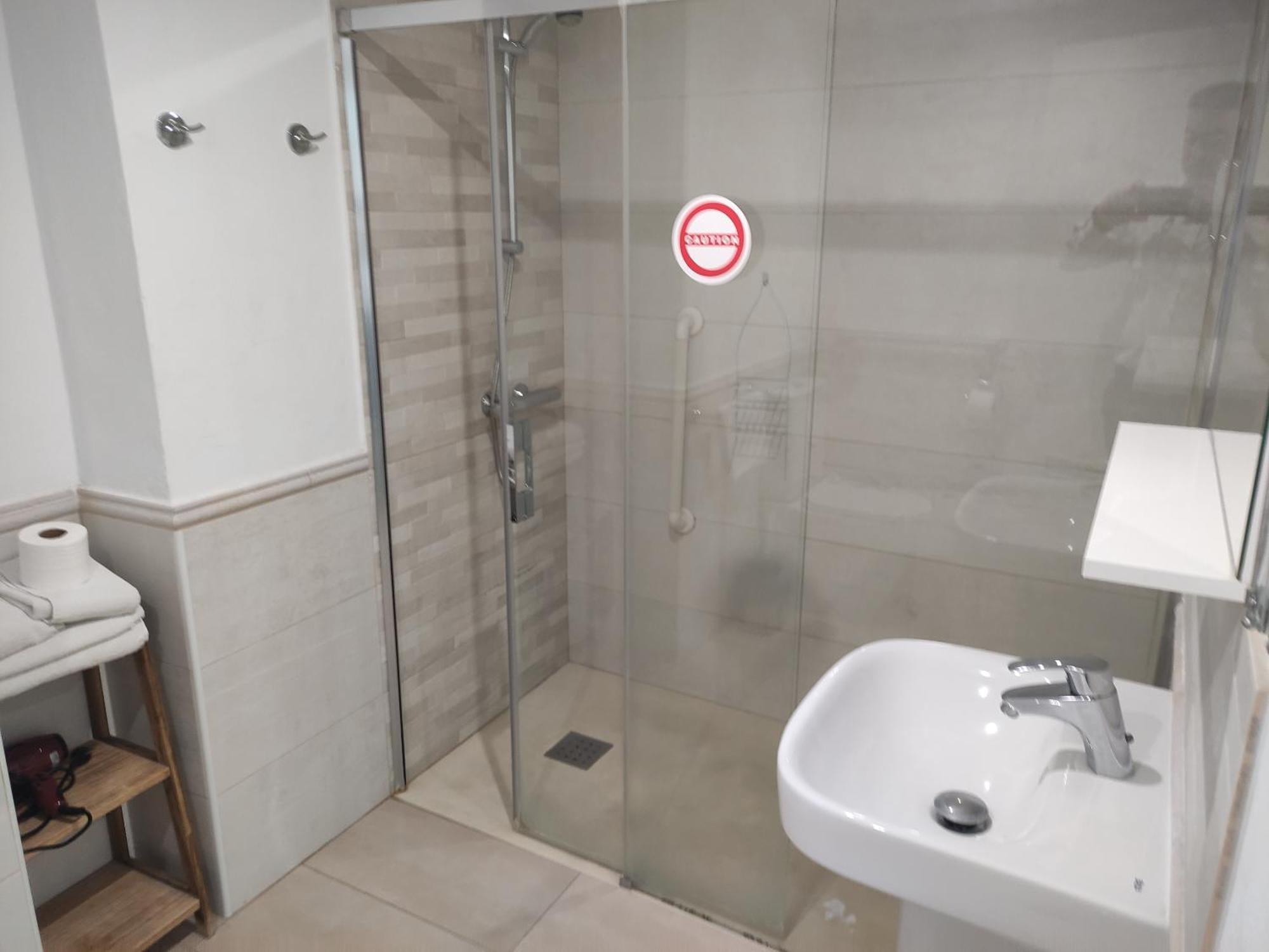 Apartment In Marbella First Line Beach Apto 4-6 Bagian luar foto